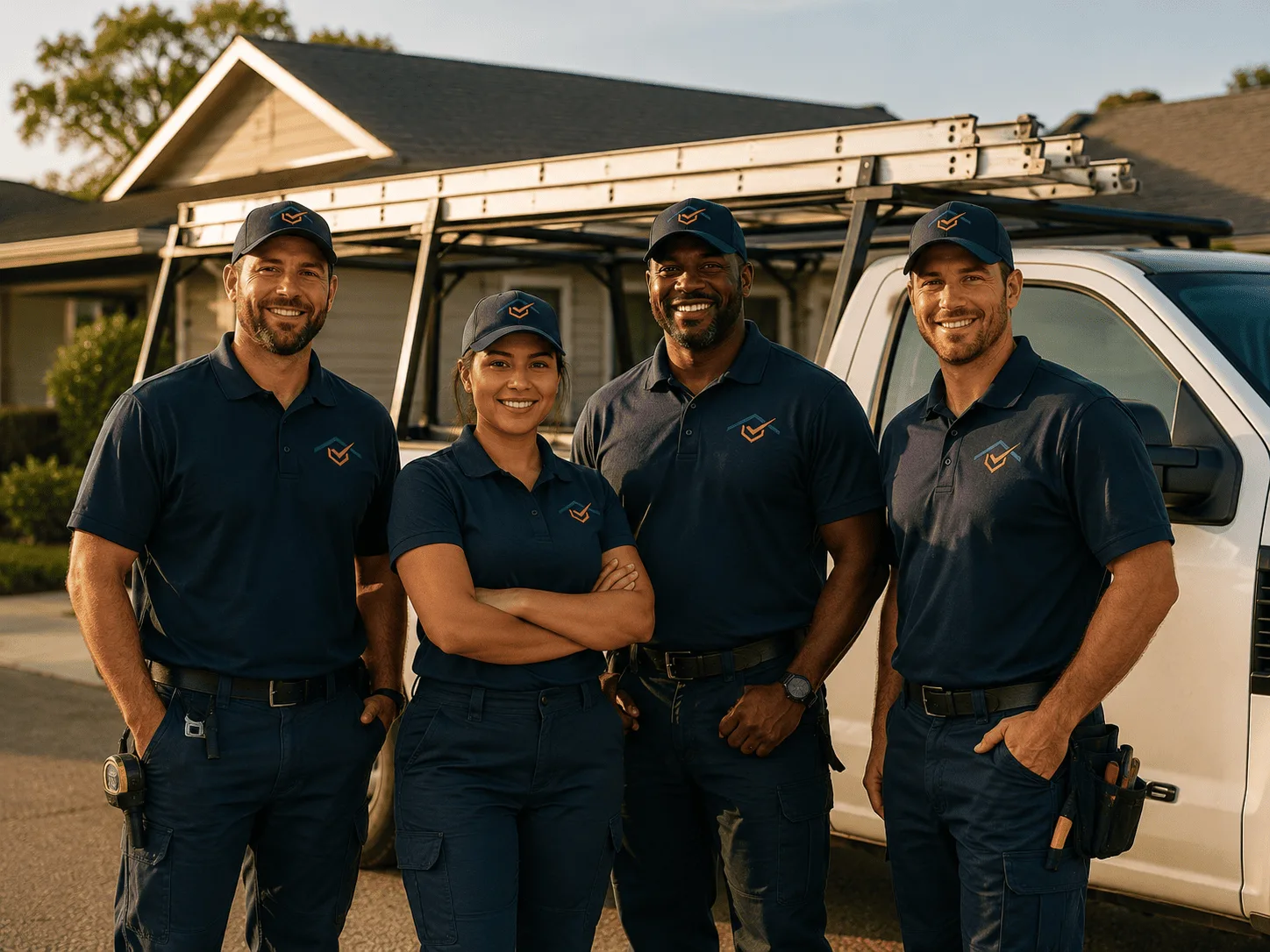 Roof Inspection company in Woodworth, LA